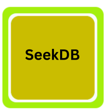 seekdb logo