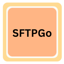 SFTPGo logo