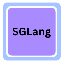 SGLang logo