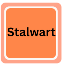 Stalwart logo