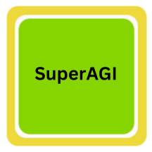 SuperAGI logo
