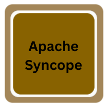 Apache Syncope logo