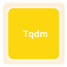 Tqdm logo