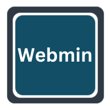 Webmin logo