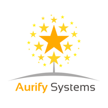 Aurify Surveillance Solutions based on Video Analytics logo