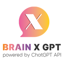 BRAIN X GPT logo