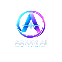 Axiom AI Voice Agent logo