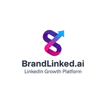 Brandlinked.ai logo
