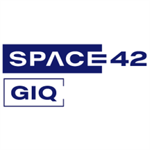 GIQ - Geospatial Intelligence Platform by Space42 logo