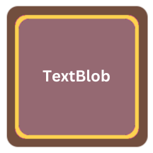 TextBlob logo