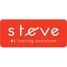 STEVE logo
