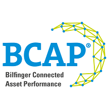 BCAP©-Bilfinger Connected Asset Performance logo