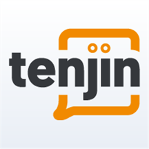 Tenjin for Enterprise logo