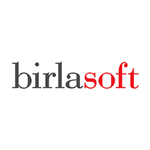 Birlasoft Smart Connected 'Powered Industrial Vehicles' logo
