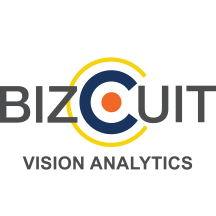 Bizcuit Vision Analytics logo