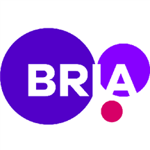 Bria AI MaaS logo