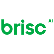 Brisc AI Inc. logo