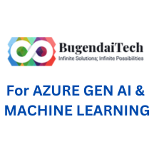 Bugendaitech Gen AI Consultancy and Implementation logo