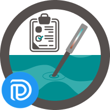 Decisio™ Cloud for Water (C4W) – Water Quality logo