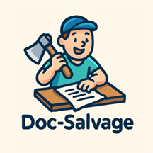 Docsalvage logo