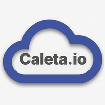 Caleta Private AI Appliance logo