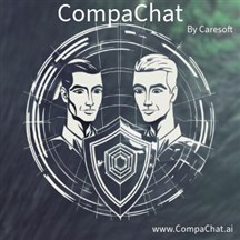 CompaChat, the Result Oriented Chatbot! logo