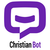 Christian ChatBot logo