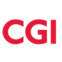 CGI Virtual receptionist solution logo