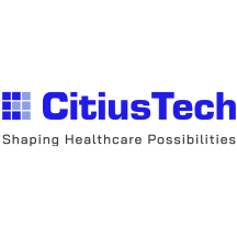 CitiusTech Clinical Variation Reduction AI Solution logo
