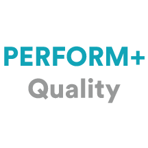 PERFORM+ Quality – Healthcare Analytics Platform logo