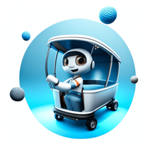 Prompt Wagon - DIY Low code Generative AI chat-bot logo