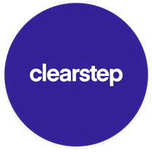 Clearstep logo