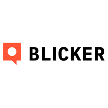 Blicker - utility meter readout assistant logo