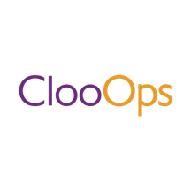 ClooOps : Cloud Management Portal logo