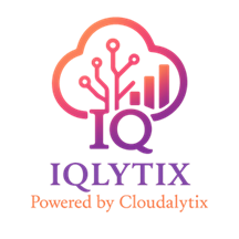 IQLytix - secure, plug-and-play knowledge AI Agent for SMBs and Partners logo