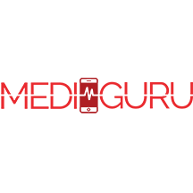 MediGuru Tele-Health Platform logo
