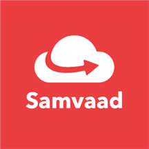 Samvaad - Discover Wisdom in Your Data logo