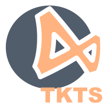 TKTS logo