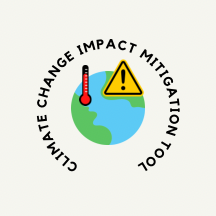 Climate Change Impact Mitigation Tool logo