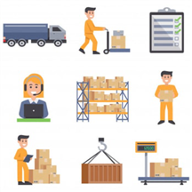 Demand Forecasting and Replenishment Solution logo