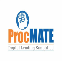 ProcMATE: Digital Lending Simplified By Compusoft logo