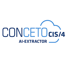 CIS/4-Cloud – AI-Extractor logo