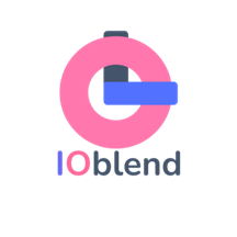 IOblend_NT logo