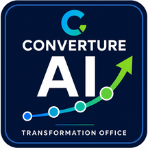 Converture AI Transformation Office logo