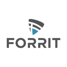 Forrit ONE logo