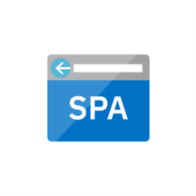 Custom Web App logo