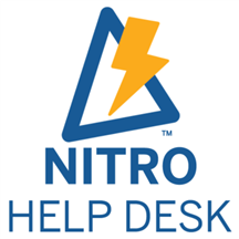 NITRO Help Desk for HR logo
