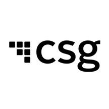 CSG Agentic Voice Concierge logo