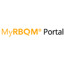 MyRBQM Portal - Clinical Trial Risk Management logo