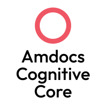Amdocs Cognitive Core (Powered by amAIz) logo